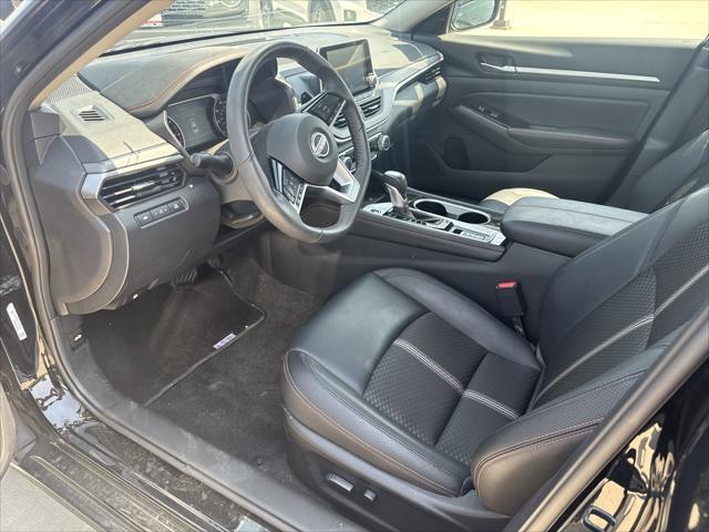 used 2024 Nissan Altima car, priced at $27,486