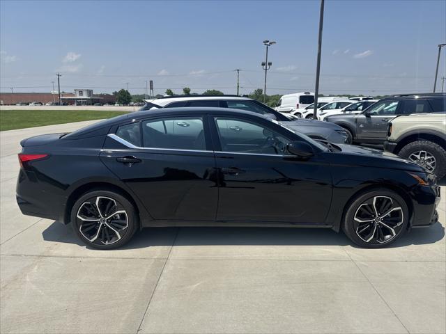 used 2024 Nissan Altima car, priced at $27,486