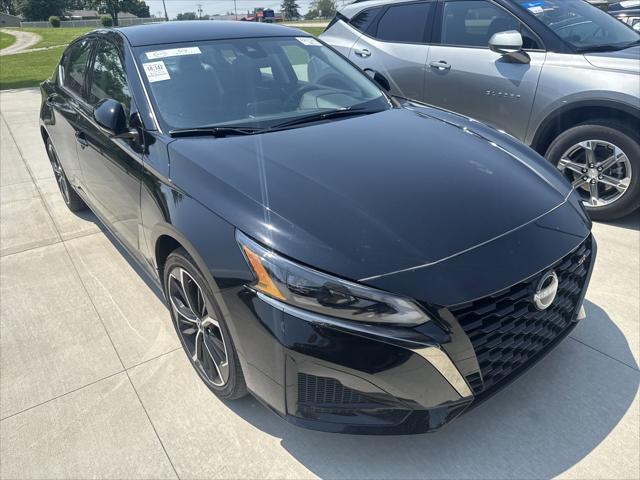 used 2024 Nissan Altima car, priced at $27,486