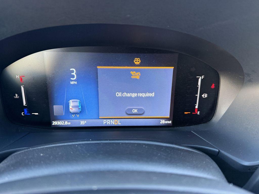 used 2023 Ford Escape car, priced at $23,986