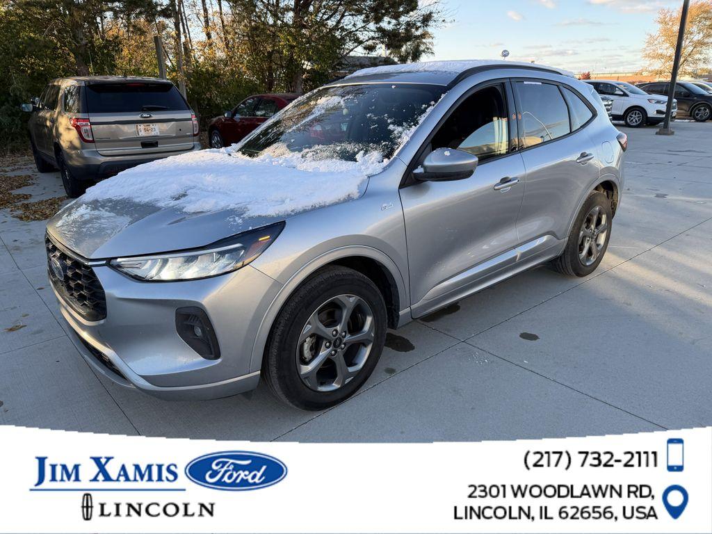 used 2023 Ford Escape car, priced at $23,986