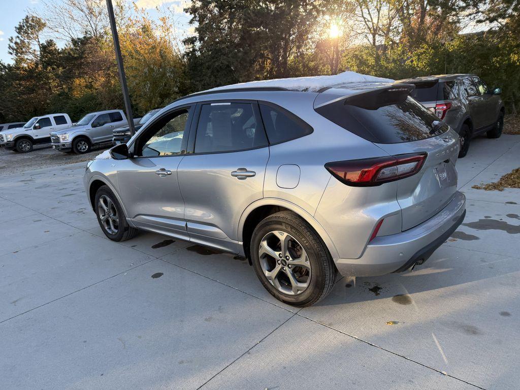 used 2023 Ford Escape car, priced at $23,986