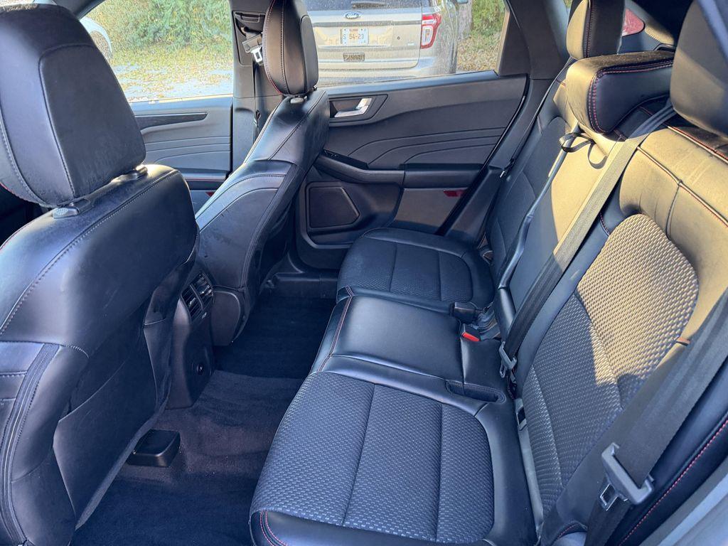 used 2023 Ford Escape car, priced at $23,986