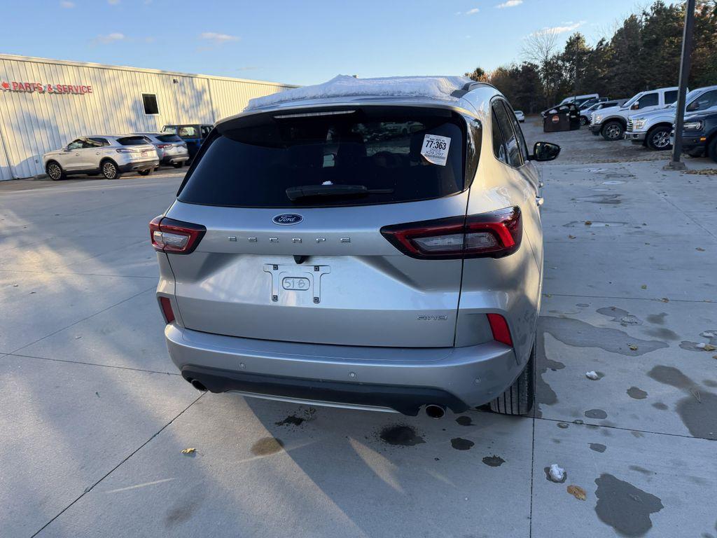 used 2023 Ford Escape car, priced at $23,986