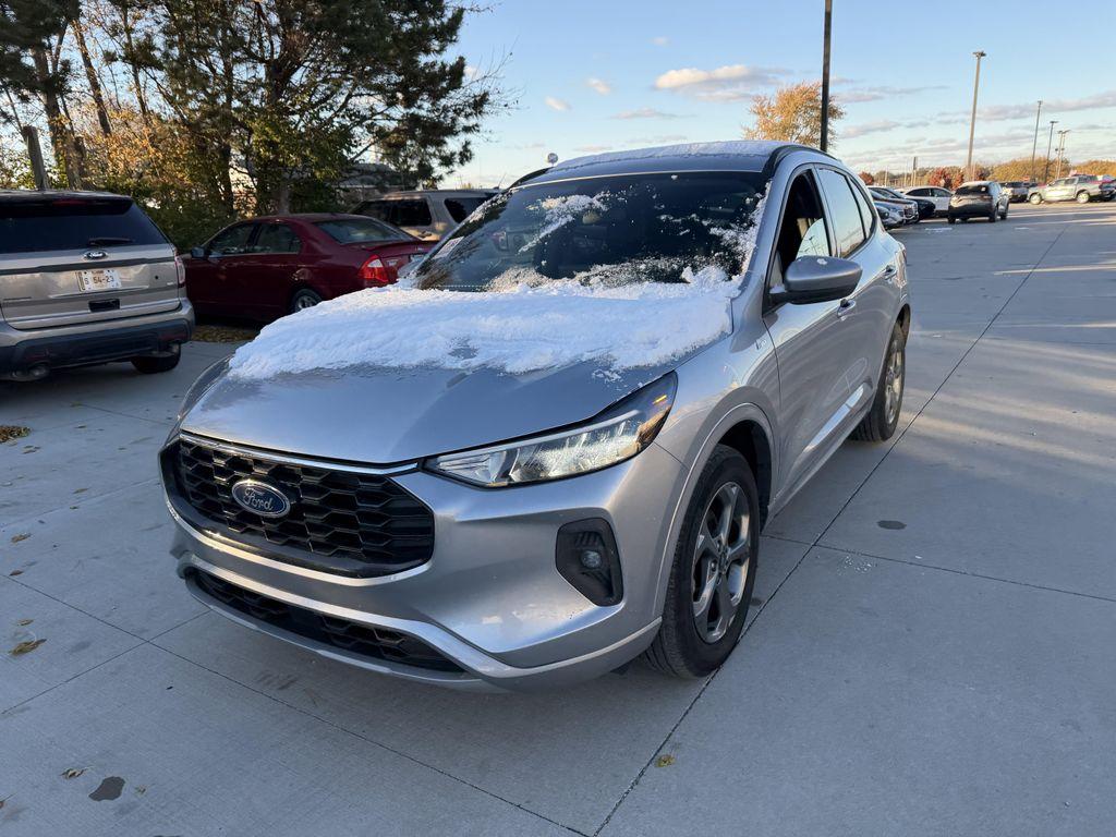 used 2023 Ford Escape car, priced at $23,986