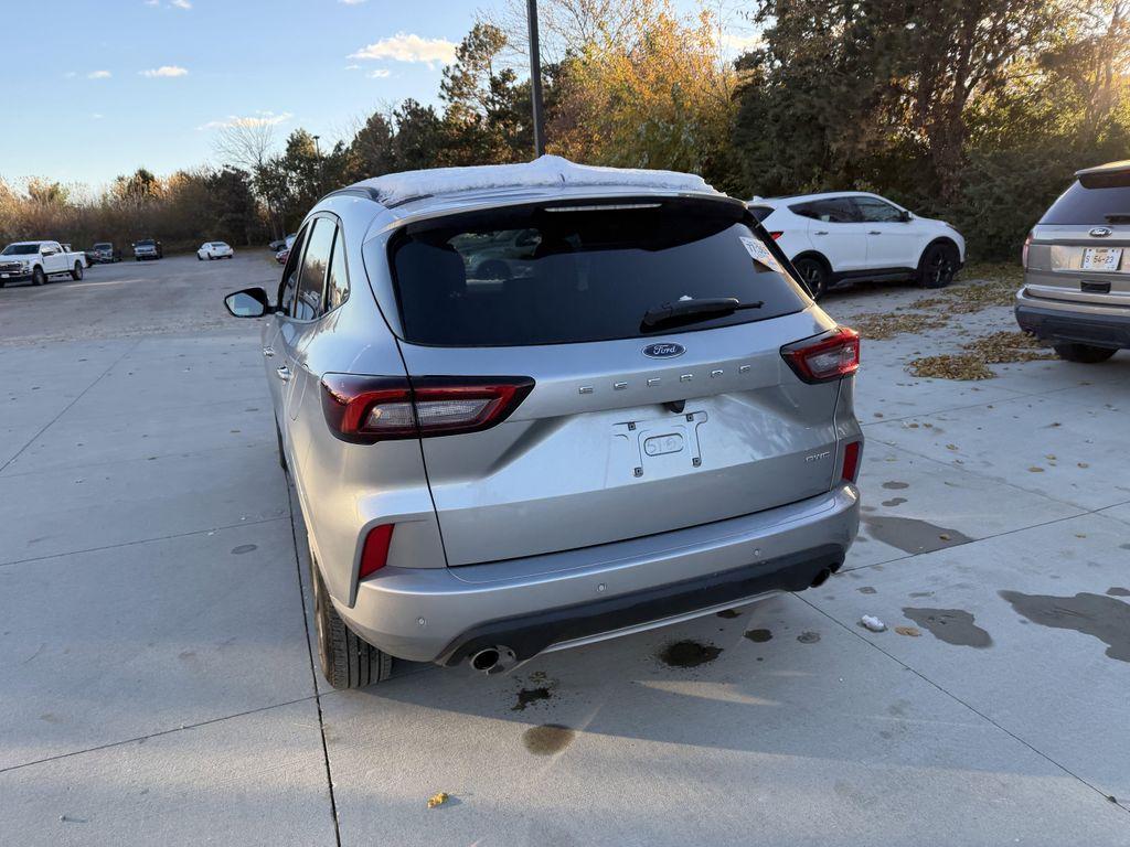 used 2023 Ford Escape car, priced at $23,986