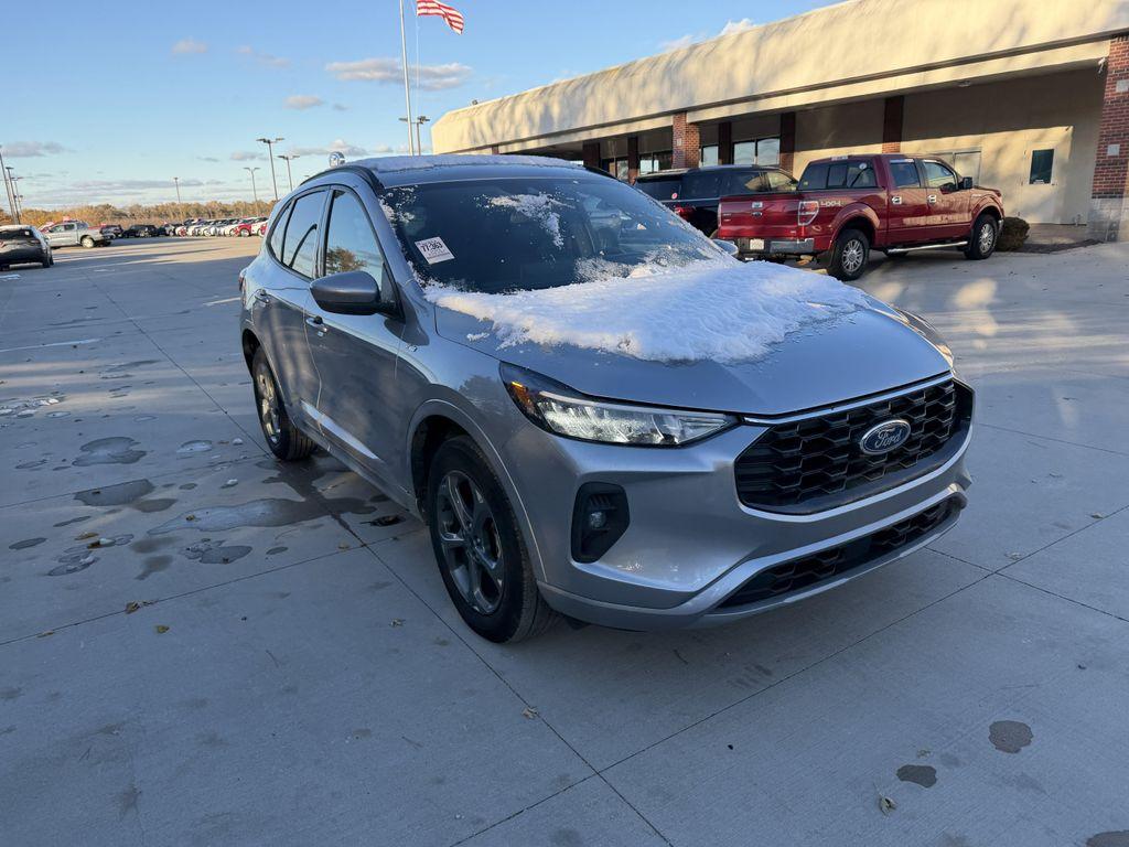 used 2023 Ford Escape car, priced at $23,986