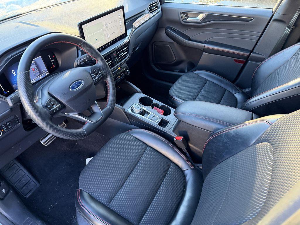 used 2023 Ford Escape car, priced at $23,986