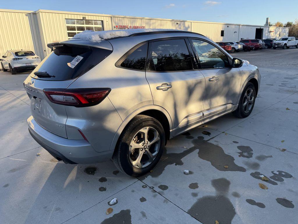 used 2023 Ford Escape car, priced at $23,986
