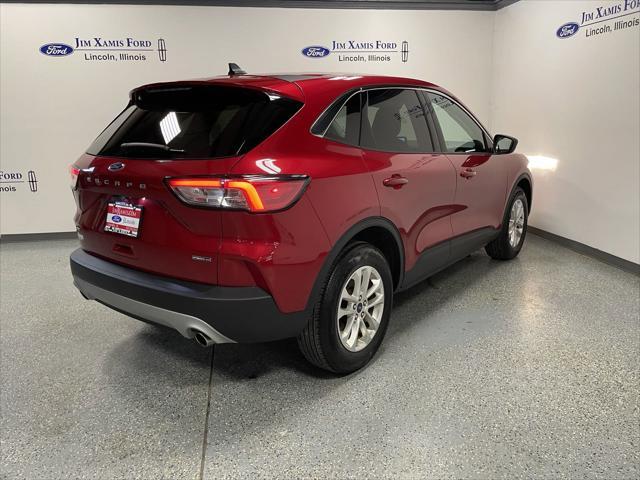 used 2022 Ford Escape car, priced at $24,486