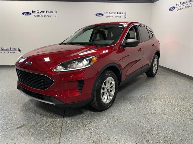 used 2022 Ford Escape car, priced at $24,486