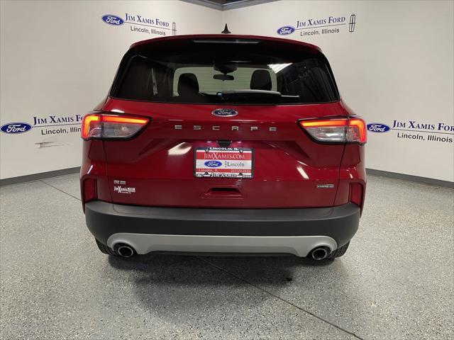 used 2022 Ford Escape car, priced at $24,486