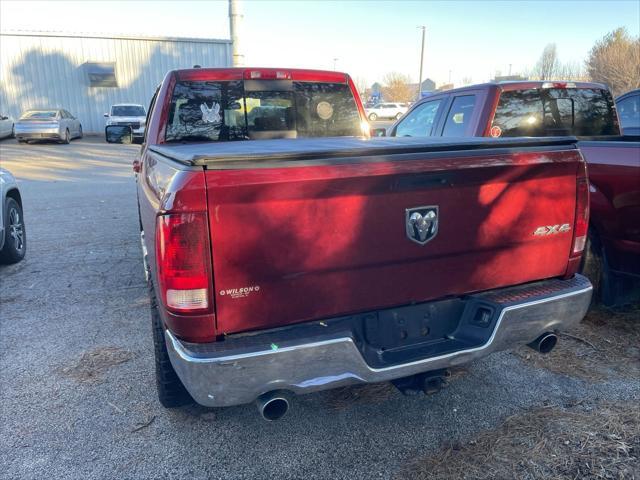 used 2014 Ram 1500 car