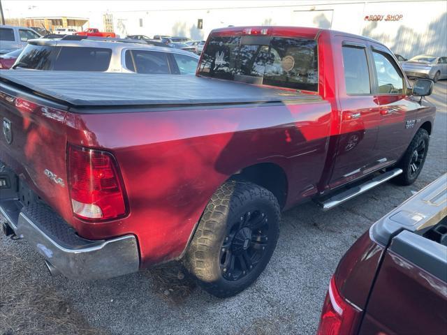 used 2014 Ram 1500 car