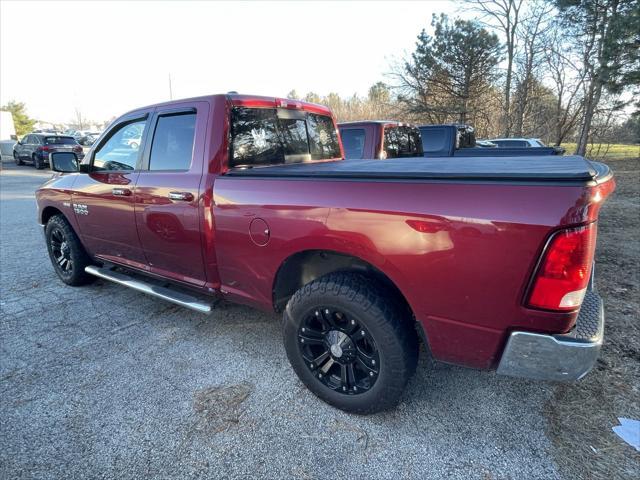 used 2014 Ram 1500 car