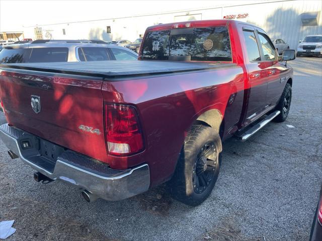 used 2014 Ram 1500 car