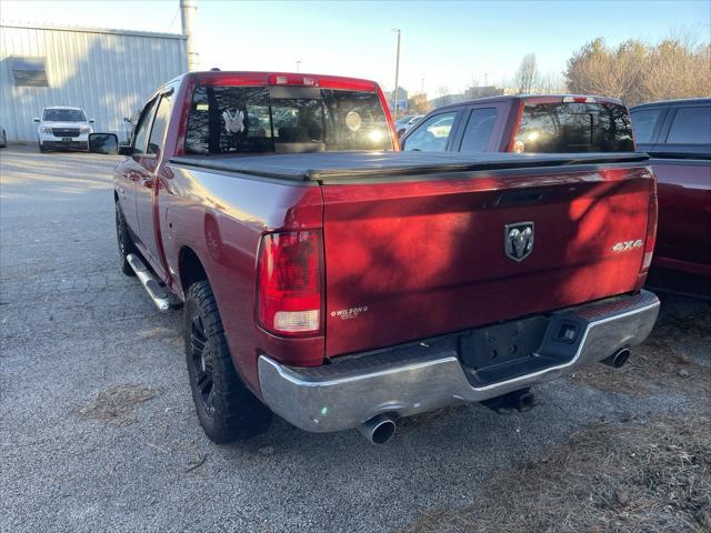 used 2014 Ram 1500 car