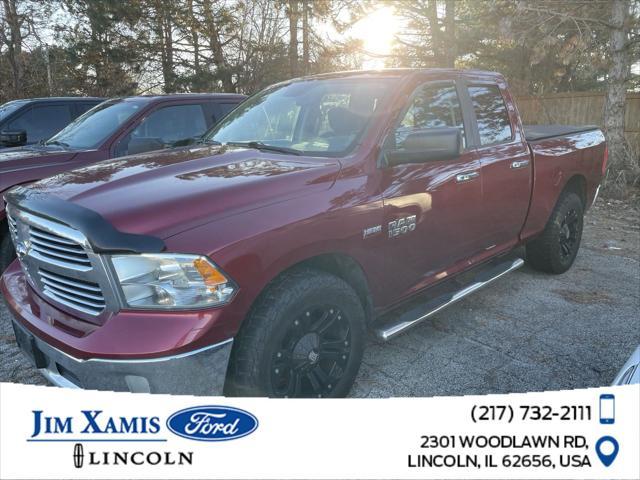 used 2014 Ram 1500 car