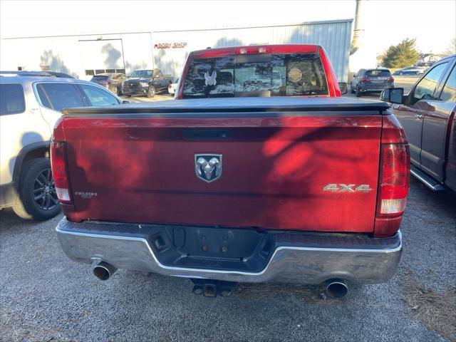 used 2014 Ram 1500 car