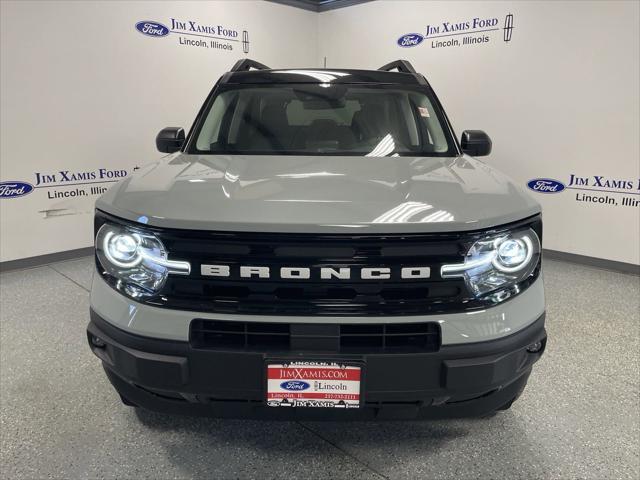 new 2024 Ford Bronco Sport car, priced at $37,771