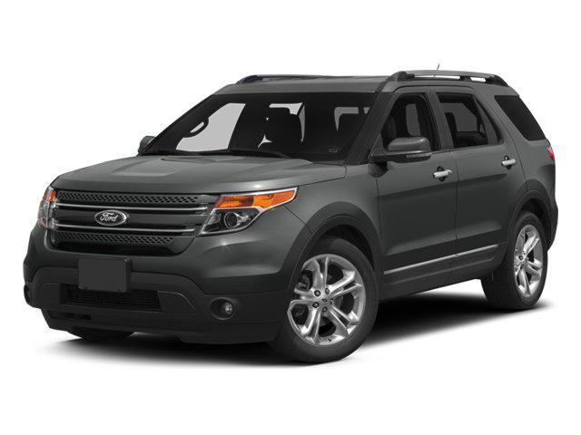 used 2013 Ford Explorer car