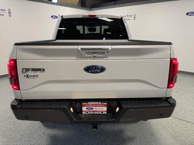 used 2016 Ford F-150 car, priced at $24,986