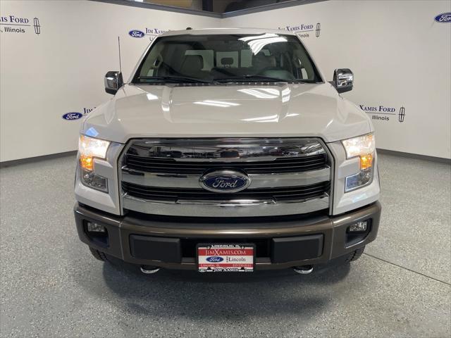 used 2016 Ford F-150 car, priced at $24,986