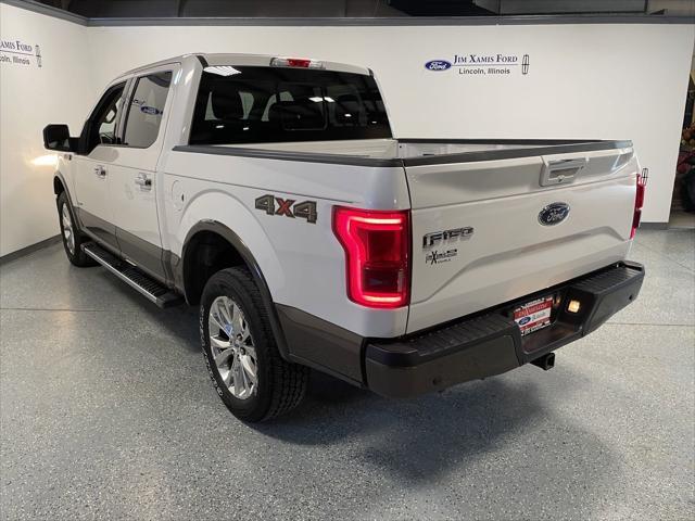 used 2016 Ford F-150 car, priced at $24,986