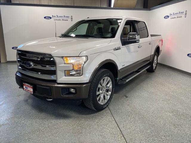 used 2016 Ford F-150 car, priced at $24,986