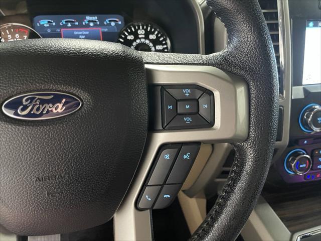 used 2016 Ford F-150 car, priced at $24,986