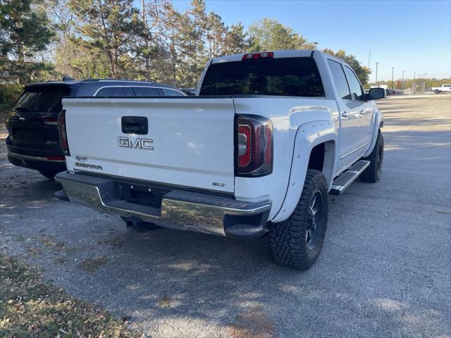 used 2018 GMC Sierra 1500 car, priced at $35,986