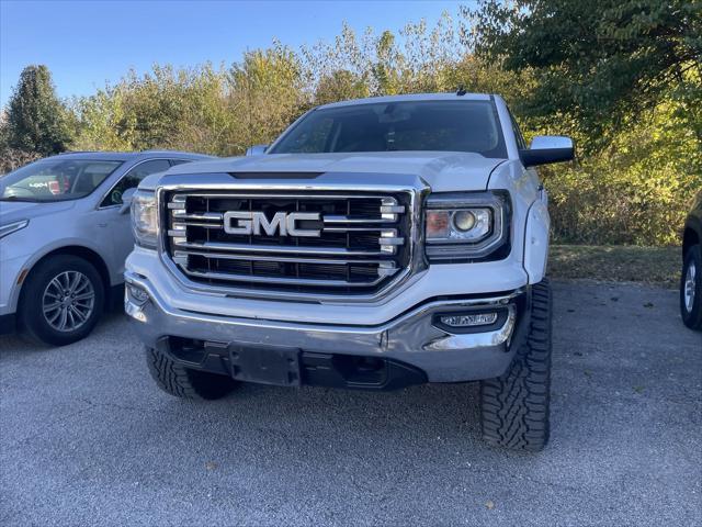 used 2018 GMC Sierra 1500 car, priced at $35,986