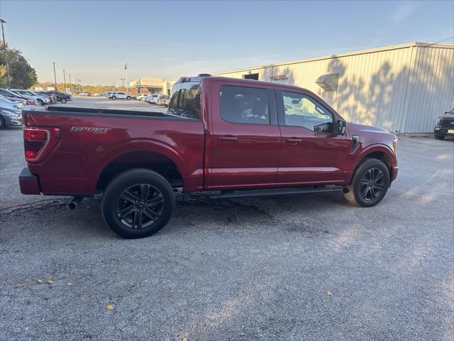 used 2022 Ford F-150 car, priced at $41,886