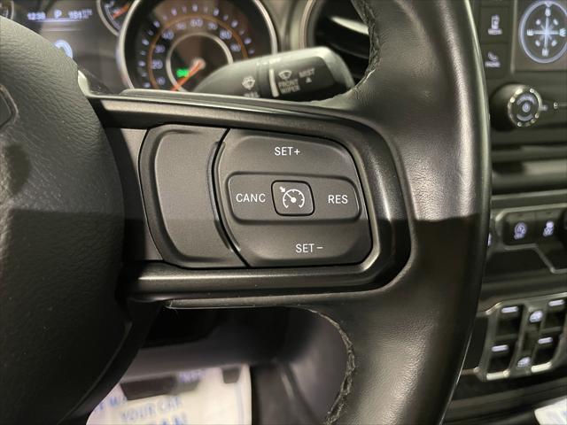 used 2020 Jeep Gladiator car, priced at $26,986