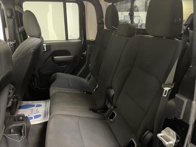 used 2020 Jeep Gladiator car, priced at $26,986