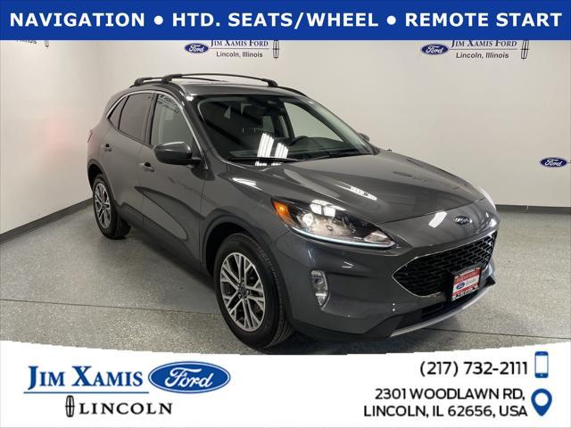 used 2022 Ford Escape car, priced at $26,686