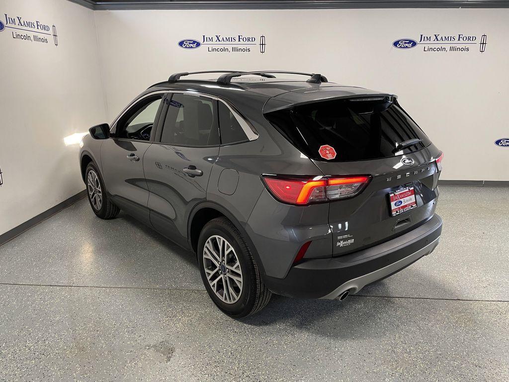 used 2022 Ford Escape car, priced at $23,986
