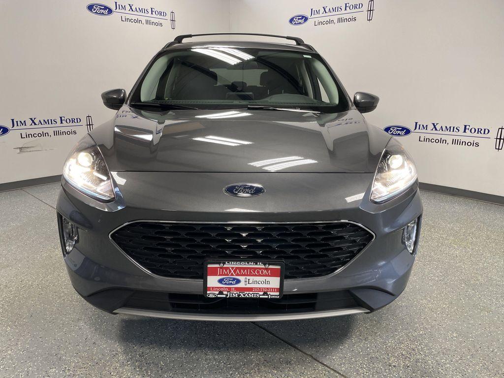 used 2022 Ford Escape car, priced at $23,986