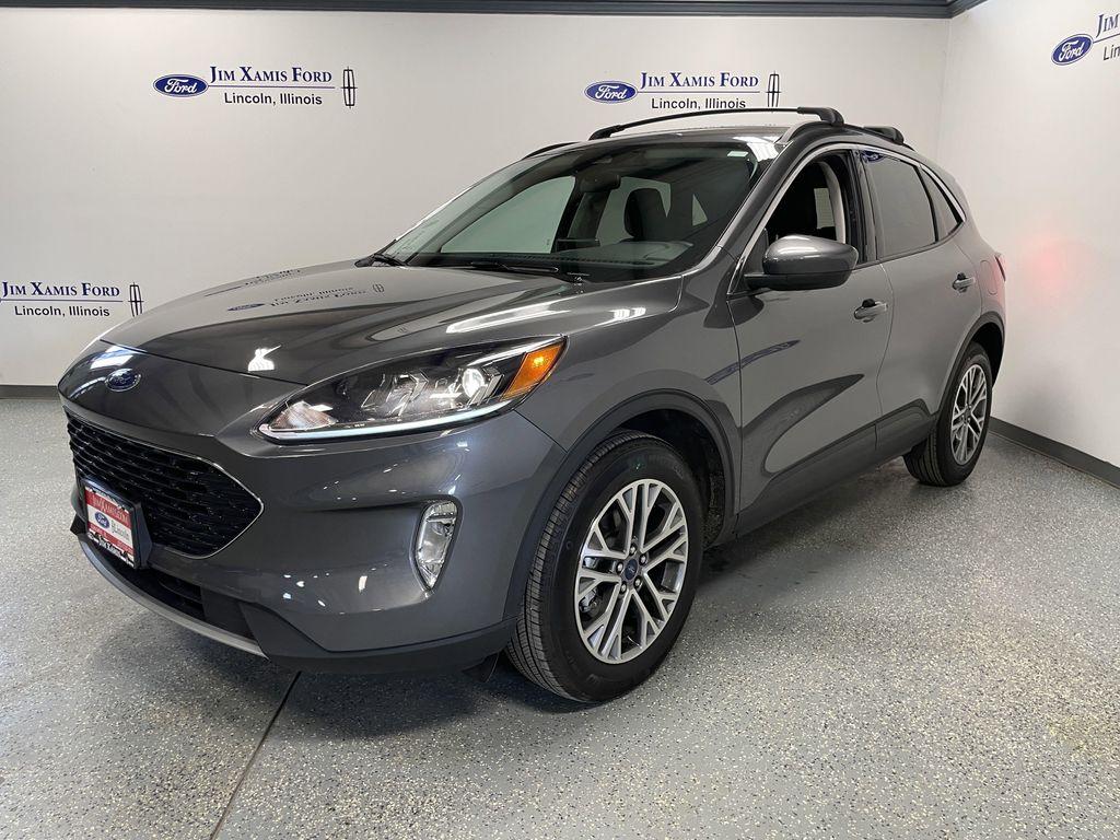 used 2022 Ford Escape car, priced at $23,986