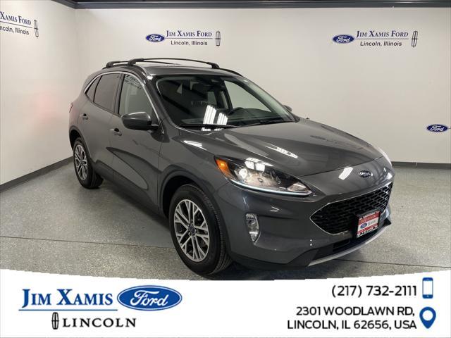 used 2022 Ford Escape car, priced at $26,786