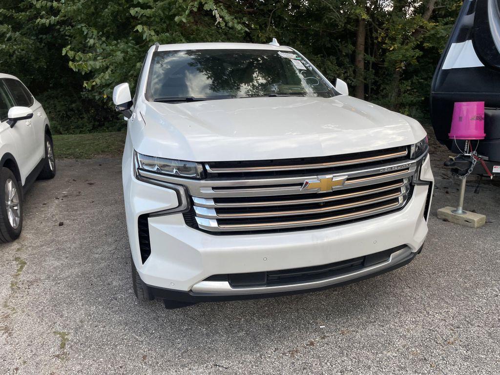 used 2024 Chevrolet Suburban car, priced at $78,786