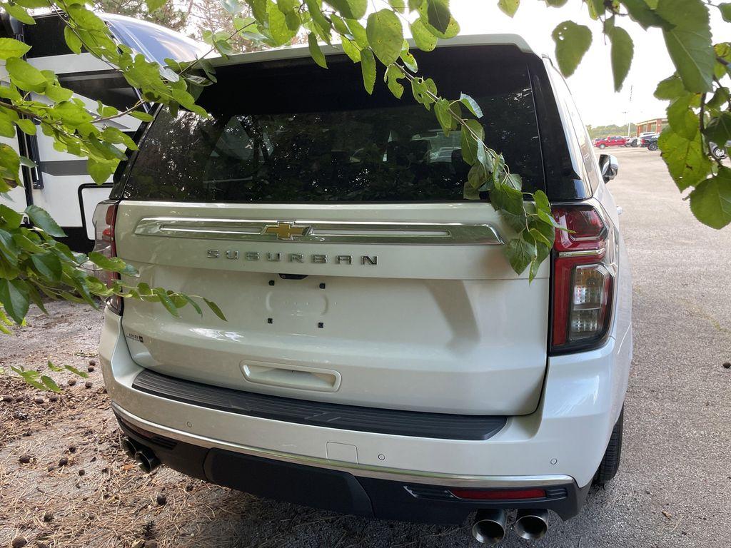used 2024 Chevrolet Suburban car, priced at $78,786