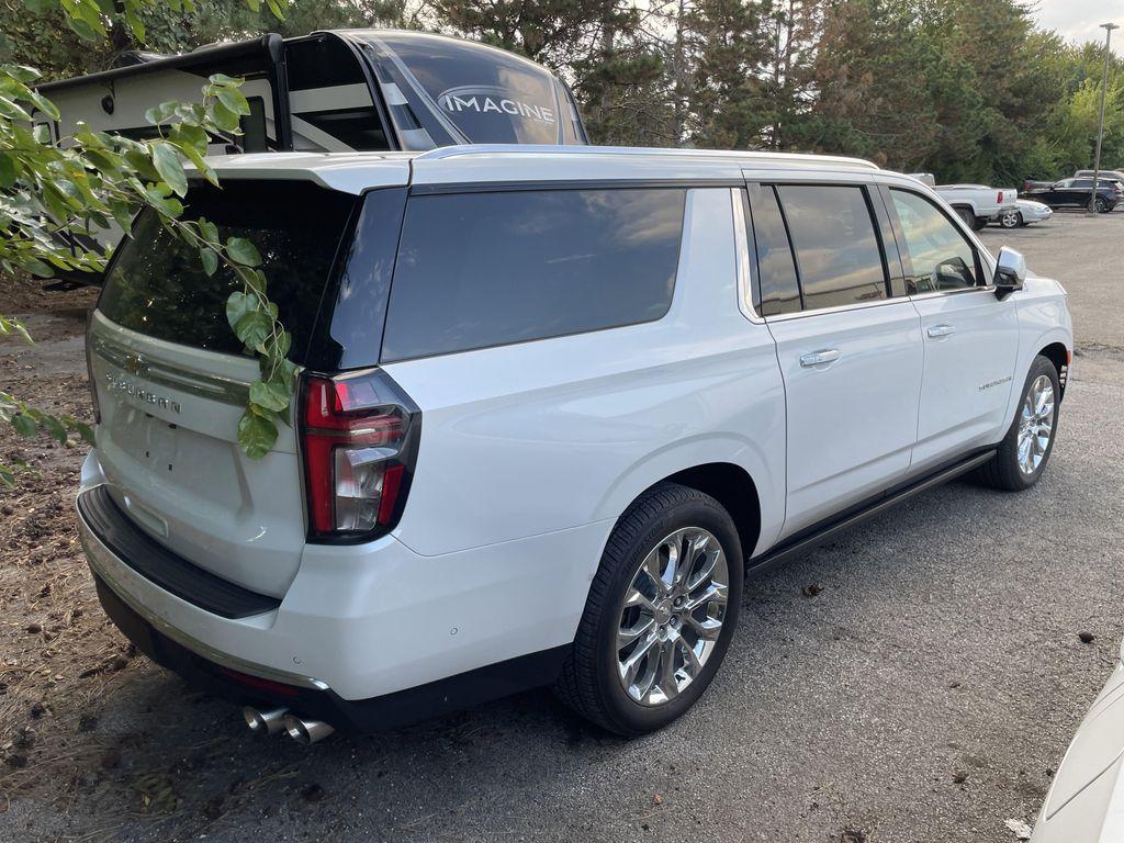 used 2024 Chevrolet Suburban car, priced at $78,786
