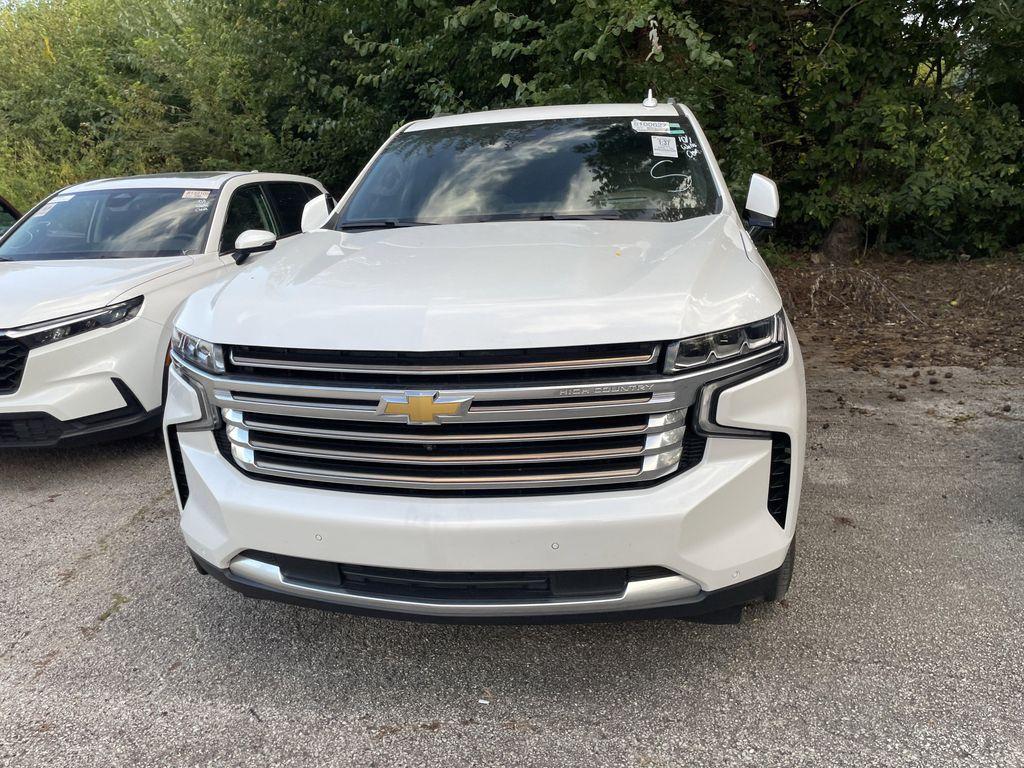 used 2024 Chevrolet Suburban car, priced at $78,786