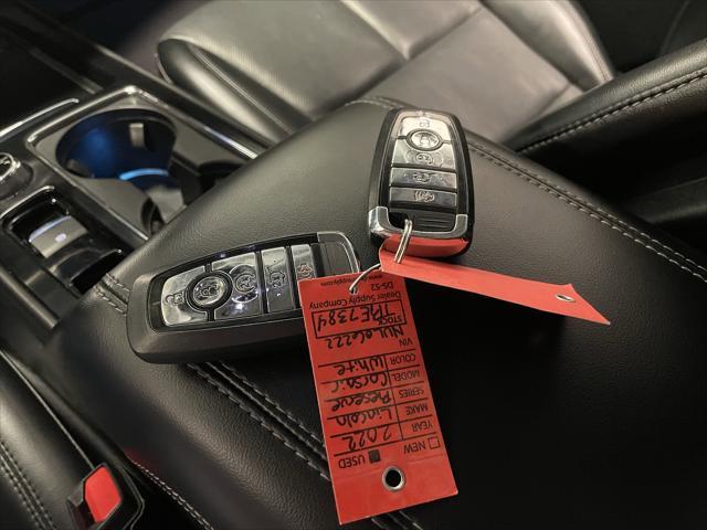 used 2022 Lincoln Corsair car, priced at $31,986