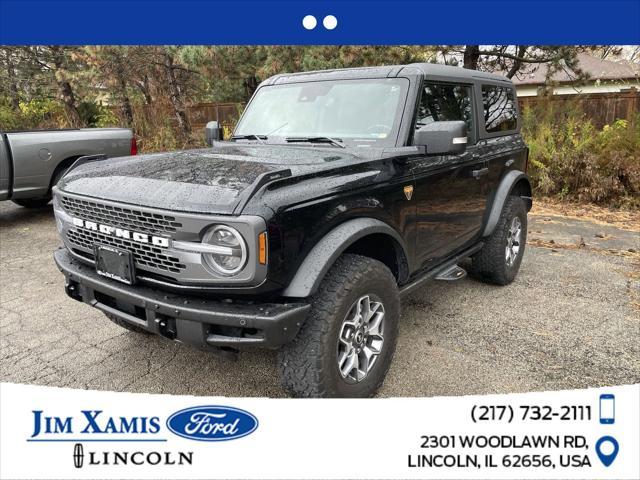 used 2022 Ford Bronco car, priced at $42,786