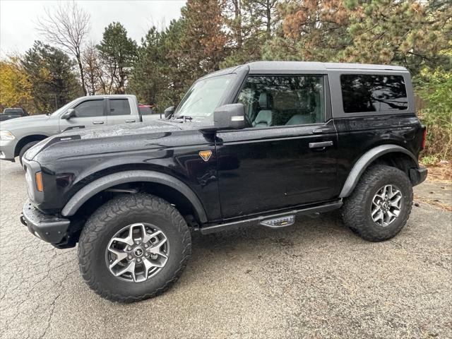 used 2022 Ford Bronco car, priced at $42,786