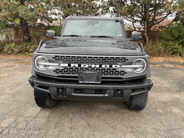 used 2022 Ford Bronco car, priced at $42,786