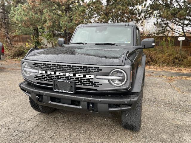 used 2022 Ford Bronco car, priced at $42,786