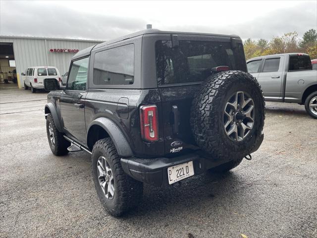 used 2022 Ford Bronco car, priced at $42,786